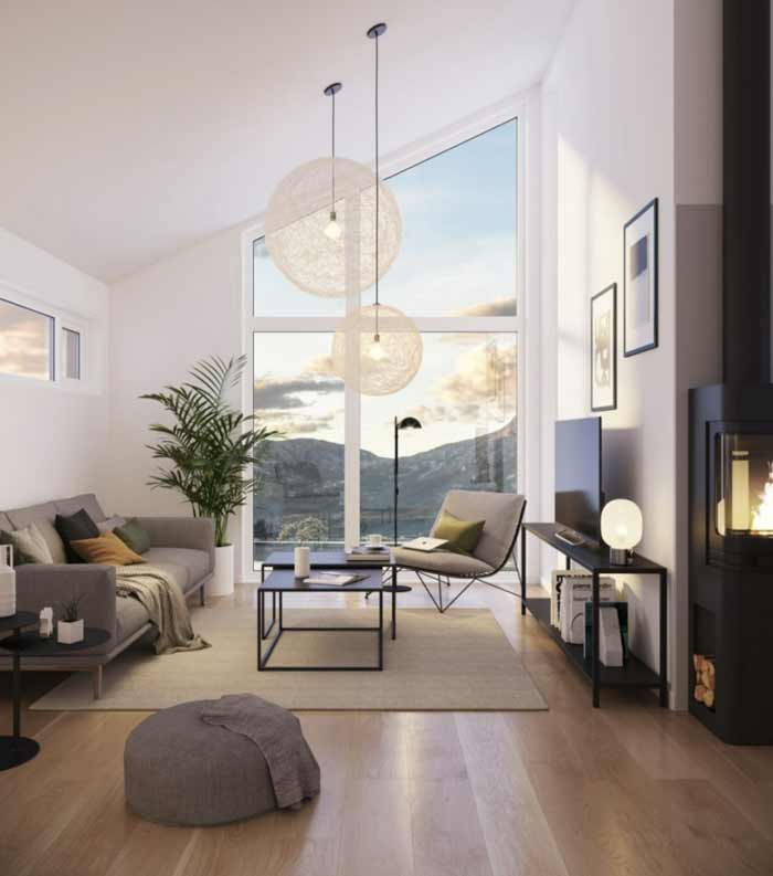 Scandinavian and Japandi Design